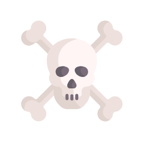 Mortality Icon