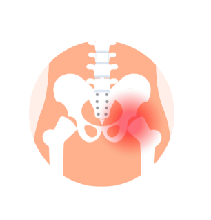 Bone Loss Icon