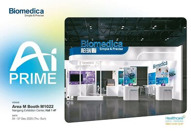 Biomedica Unveils Next-Generation AI Precision Medicine Portfolio Forging Asia’s Most Comprehensive AI-Driven Smart Healthcare Ecosystem