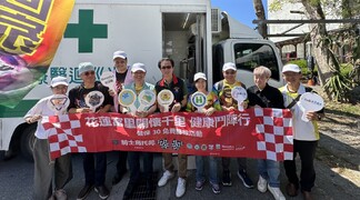 Hualien Health Bureau Safeguards Local Health: Director Chu Chia-Hsiang Leads Nationwide Health Check Initiative — AI Tech Completes Osteoporosis Diagnosis in Just 6 Seconds