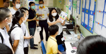 Biomedica Brings AI-Powered Osteoporosis Screening to Thailand's Royal Volunteer Medical Spirit Project
