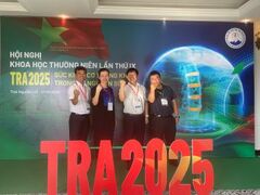 Proud Moments from TRA 2025 – Musculoskeletal Health in the Digital Era